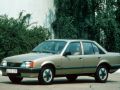 Opel Rekord - Τεχνικά Χαρακτηριστικά, Κατανάλωση καυσίμου, Διαστάσεις