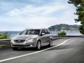 Volvo V70 - Технические характеристики, Расход топлива, Габариты