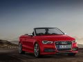 2014 Audi S3 Cabriolet (8V) - Teknik özellikler, Yakıt tüketimi, Boyutlar