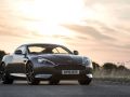 Aston Martin DB9 - Specificatii tehnice, Consumul de combustibil, Dimensiuni