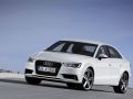2014 Audi A3 Sedan (8V) - Tekniska data, Bränsleförbrukning, Mått