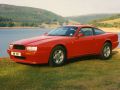 1990 Aston Martin Virage - Tekniske data, Forbruk, Dimensjoner