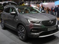 Vauxhall Grandland - Teknik özellikler, Yakıt tüketimi, Boyutlar