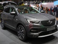 2017 Vauxhall Grandland X - Τεχνικά Χαρακτηριστικά, Κατανάλωση καυσίμου, Διαστάσεις