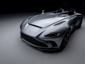 Aston Martin официално показа V12 Speedster