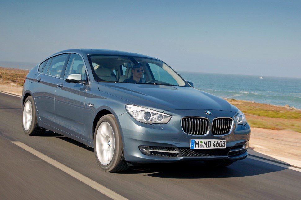 2009 BMW 5 Series Gran Turismo (F07) - εικόνα 1