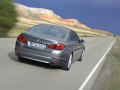 BMW Serie 5 Berlina (F10) - Ficha técnica, Consumo, Medidas