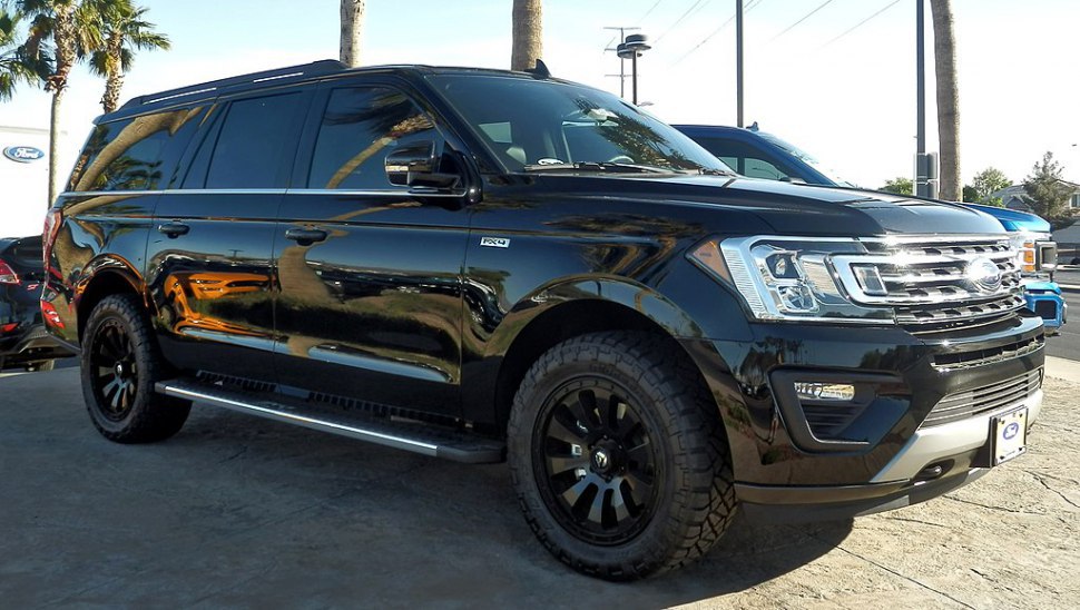 Ford Expedition USA 2019