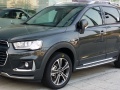 2016 Chevrolet Captiva I (facelift 2015) - Τεχνικά Χαρακτηριστικά, Κατανάλωση καυσίμου, Διαστάσεις