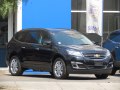 2012 Chevrolet Traverse I (facelift 2012) - Tekniske data, Forbruk, Dimensjoner