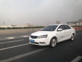 Geely Emgrand EV - Technical Specs, Fuel consumption, Dimensions