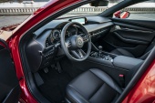 Новата Mazda3 бе представена преди официалния си европейски дебют