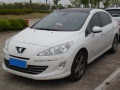 2010 Peugeot 408 I - Teknik özellikler, Yakıt tüketimi, Boyutlar