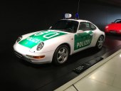 Porsche Museum - a place for car lovers in Stuttgart