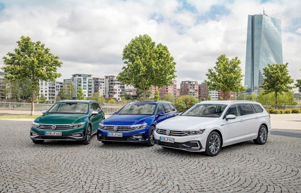 Автосалон София 2019 Volkswagen group