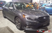 Subaru Legacy facelift 2017
