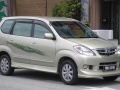 Toyota Avanza I (facelift 2006)