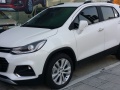 2017 Chevrolet Trax I (facelift 2017) - Teknik özellikler, Yakıt tüketimi, Boyutlar