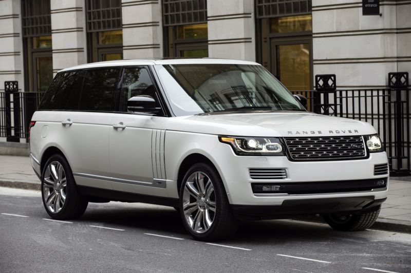 2014 Land Rover Range Rover IV Long - Fotografie 1