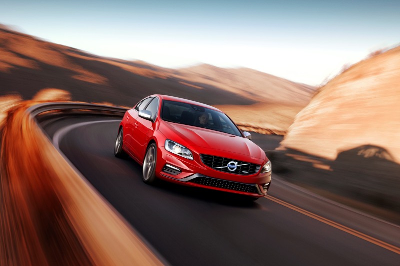 2014 Volvo S60 II (facelift 2013) - Fotografie 1