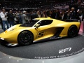 Fittipaldi EF7 - Технические характеристики, Расход топлива, Габариты