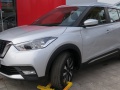 2018 Nissan Kicks (P15) - Fiche technique, Consommation de carburant, Dimensions