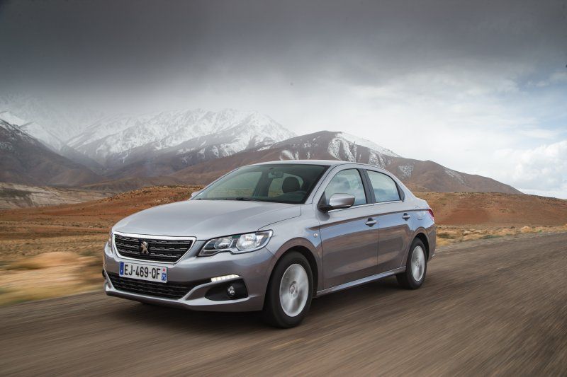 2017 Peugeot 301 (facelift 2017) - Foto 1