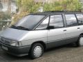 1988 Renault Espace I (J11/13, Phase II 1988) - Tekniske data, Forbruk, Dimensjoner