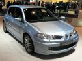 2006 Renault Megane II (Phase II, 2006) - Технически характеристики, Разход на гориво, Размери