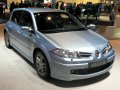 2006 Renault Megane II (Phase II, 2006) - Tekniska data, Bränsleförbrukning, Mått