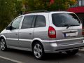 Opel Zafira A (facelift 2003) - Fotografie 2