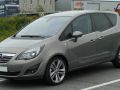 Opel Meriva B - Bilde 5