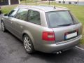 Audi A6 Avant (4B,C5, facelift 2001) - Fotoğraf 2