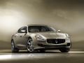 2013 Maserati Quattroporte VI (M156) - Technical Specs, Fuel consumption, Dimensions