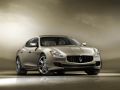 2013 Maserati Quattroporte VI (M156) - Fiche technique, Consommation de carburant, Dimensions