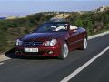 2005 Mercedes-Benz CLK (A209, facelift 2005) - Fotografie 3