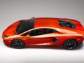 2011 Lamborghini Aventador LP 700-4 Coupe - Fotografia 5