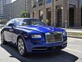 Rolls-Royce Wraith - Dane techniczne, Zużycie paliwa, Wymiary