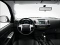 2012 Toyota Hilux Double Cab VII (facelift 2011) - Bilde 3