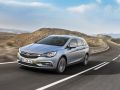 Opel Astra K Sports Tourer - Fotografie 6