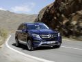 2015 Mercedes-Benz GLE SUV (W166) - Photo 1