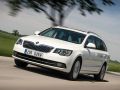 Skoda Superb II Combi (facelift 2013)