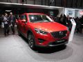 2015 Mazda CX-5 (facelift 2015) - Dane techniczne, Zużycie paliwa, Wymiary