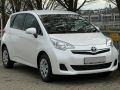 2010 Toyota Verso-S II - Technical Specs, Fuel consumption, Dimensions