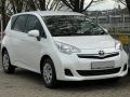 2010 Toyota Verso-S II - Технически характеристики, Разход на гориво, Размери