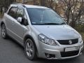 Suzuki SX4 I (facelift 2009) - Фото 5