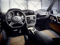 Mercedes-Benz Klasa G Long (W463, facelift 2015) - Fotografia 3