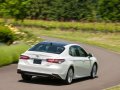 Toyota Camry VIII (XV70) - Technische Daten, Verbrauch, Maße
