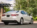 Toyota Camry VIII (XV70) - Technische Daten, Verbrauch, Maße