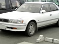 1984 Toyota Chaser - Технически характеристики, Разход на гориво, Размери